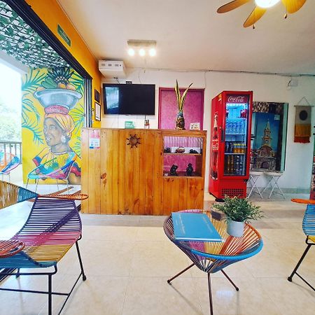 Hostel Shalom Adonai Cartagena Exteriér fotografie