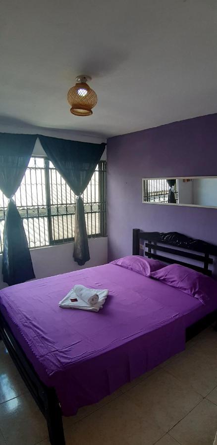 Hostel Shalom Adonai Cartagena Exteriér fotografie