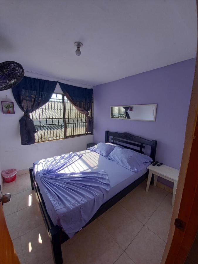 Hostel Shalom Adonai Cartagena Exteriér fotografie