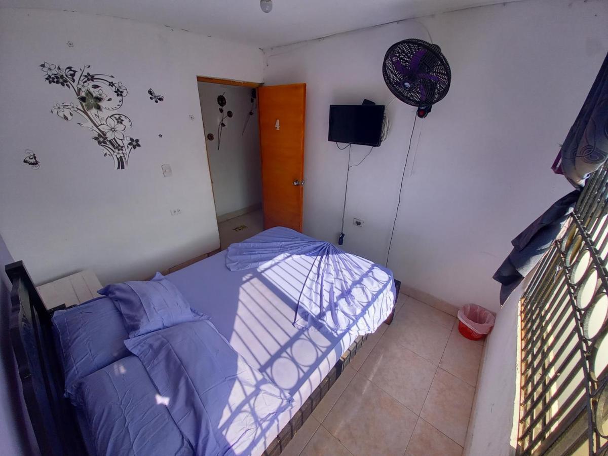 Hostel Shalom Adonai Cartagena Exteriér fotografie