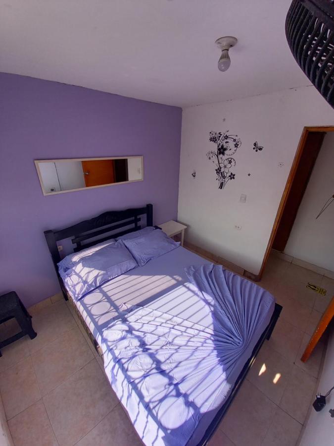 Hostel Shalom Adonai Cartagena Exteriér fotografie