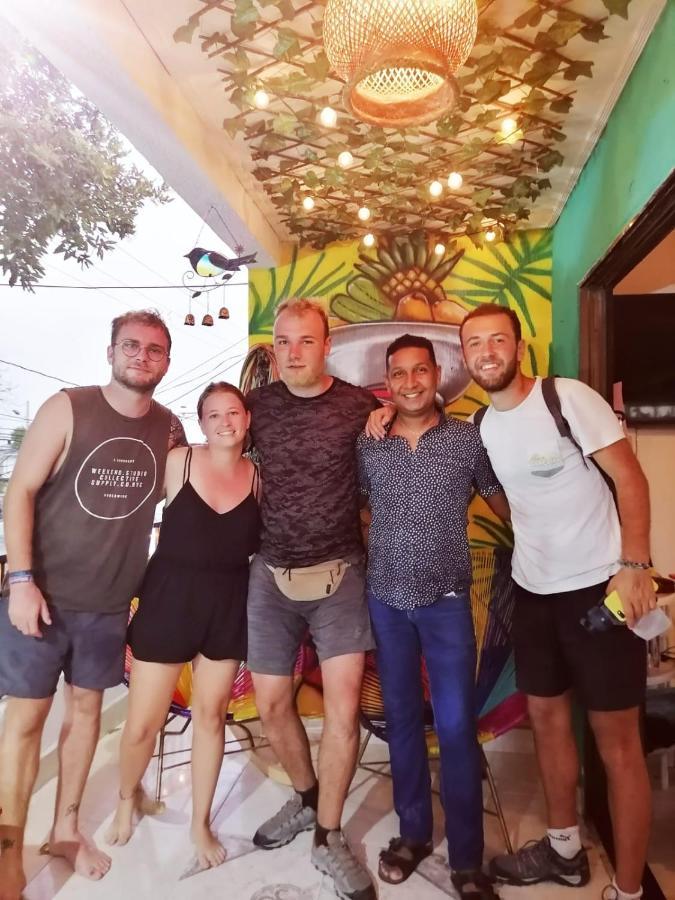 Hostel Shalom Adonai Cartagena Exteriér fotografie