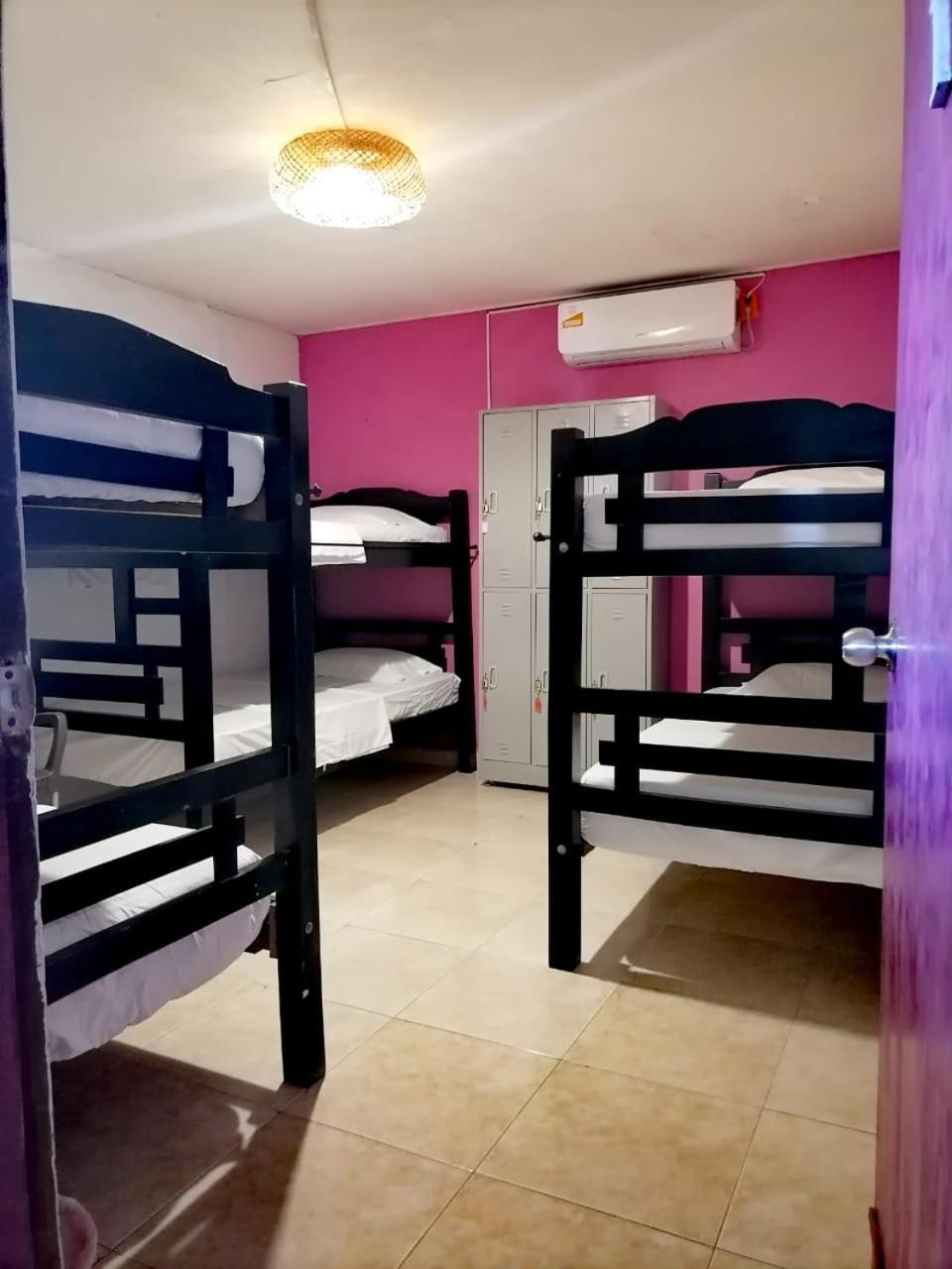Hostel Shalom Adonai Cartagena Exteriér fotografie