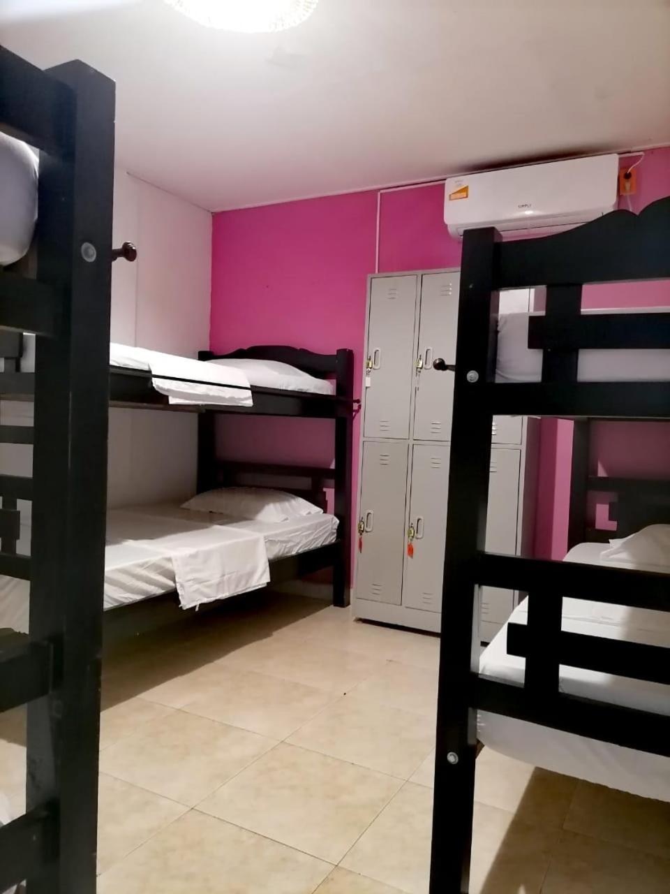 Hostel Shalom Adonai Cartagena Exteriér fotografie