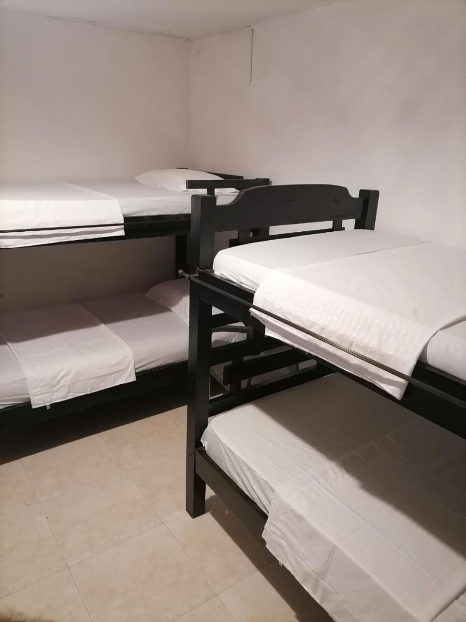Hostel Shalom Adonai Cartagena Exteriér fotografie