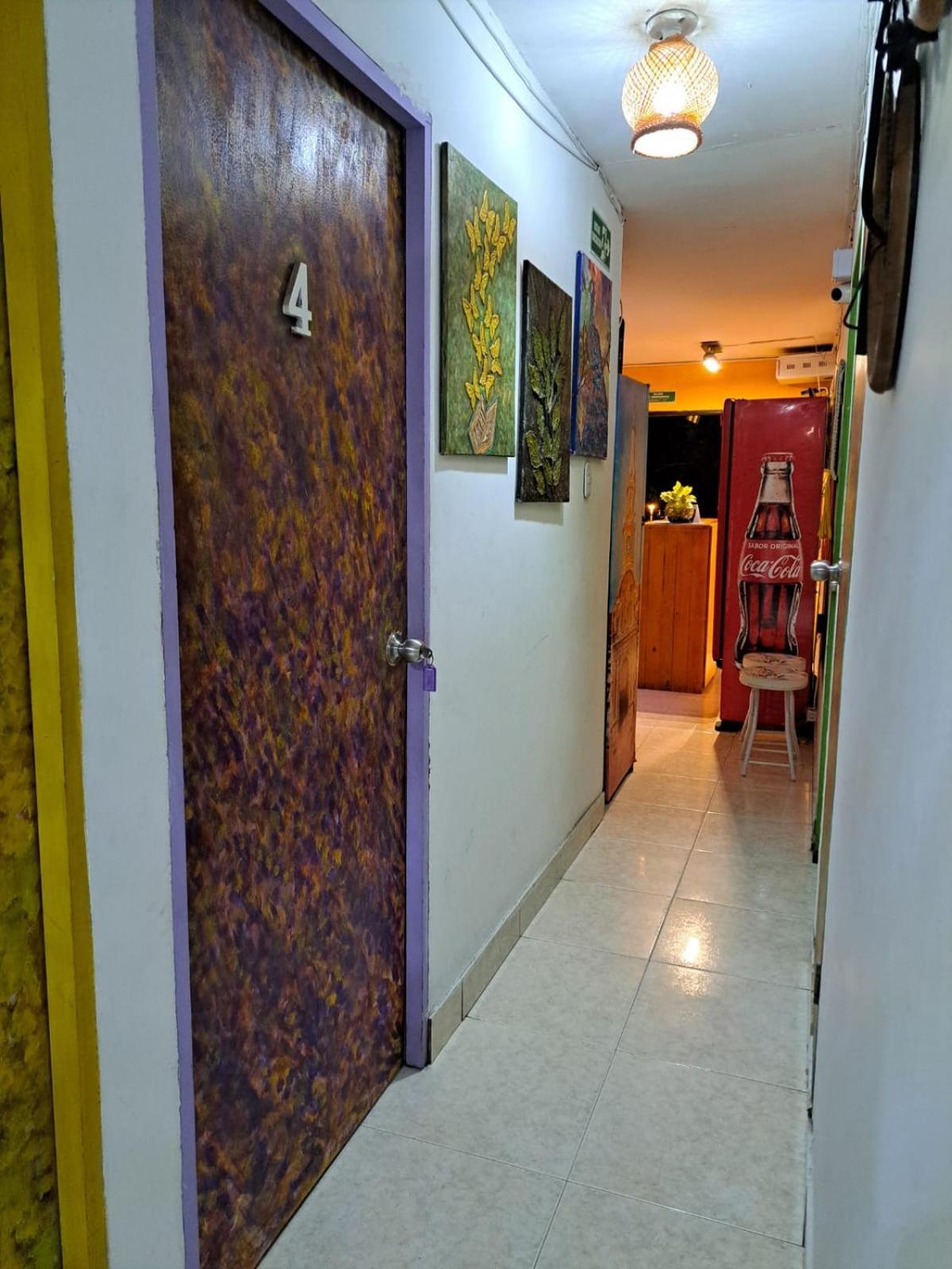 Hostel Shalom Adonai Cartagena Exteriér fotografie