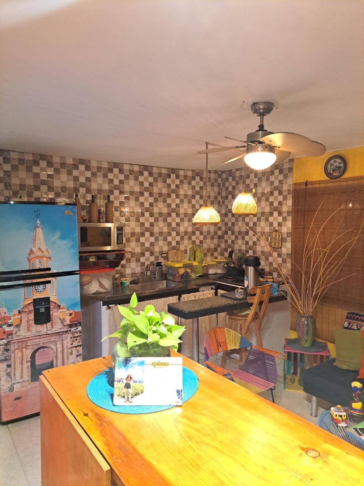 Hostel Shalom Adonai Cartagena Exteriér fotografie