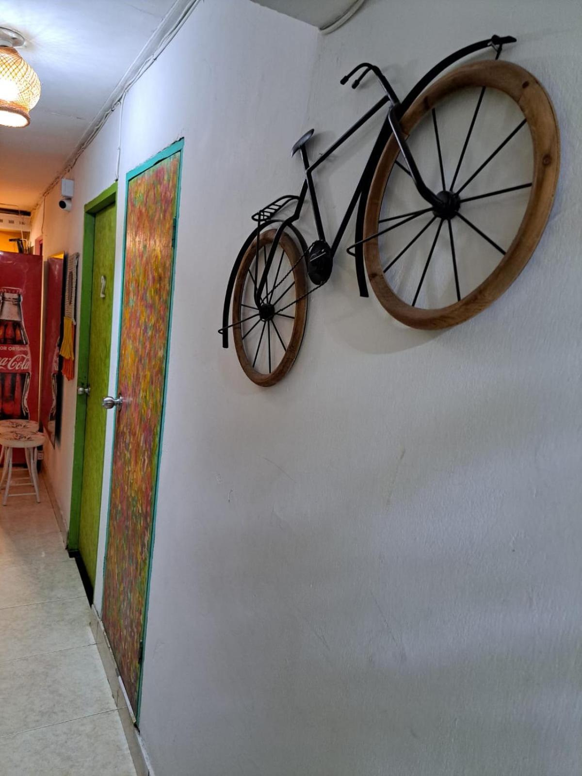 Hostel Shalom Adonai Cartagena Exteriér fotografie