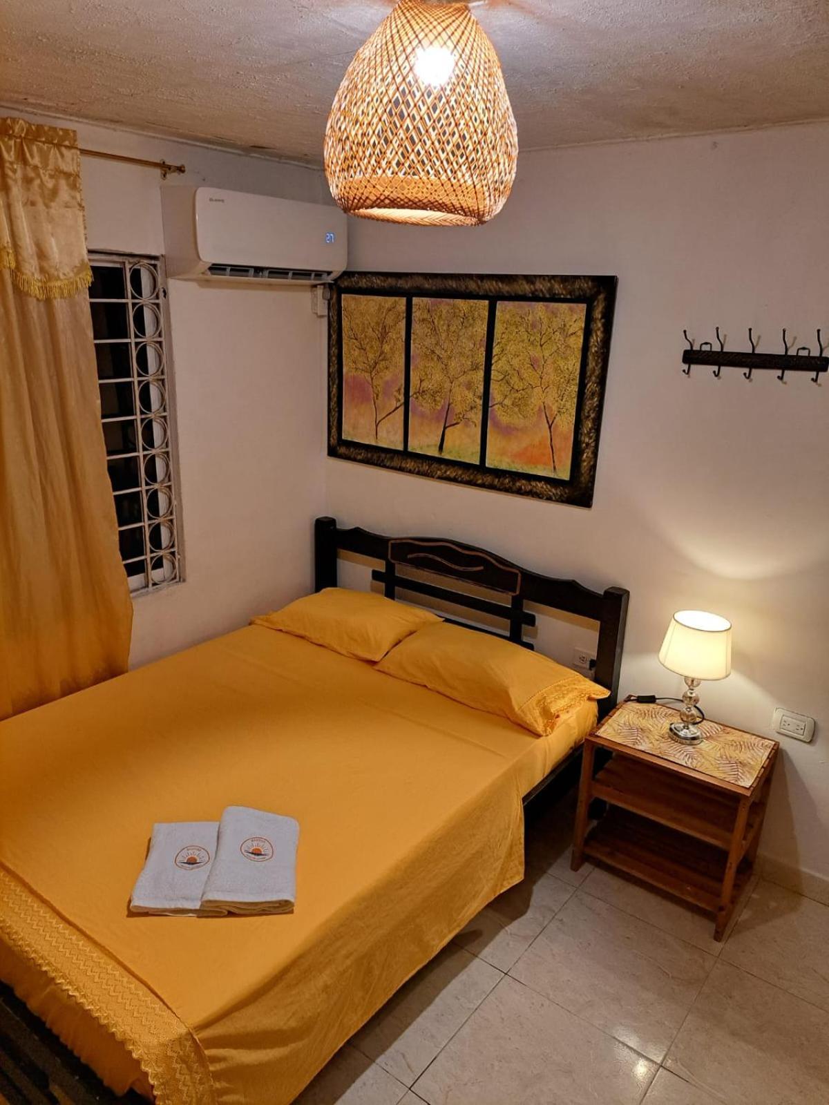 Hostel Shalom Adonai Cartagena Exteriér fotografie