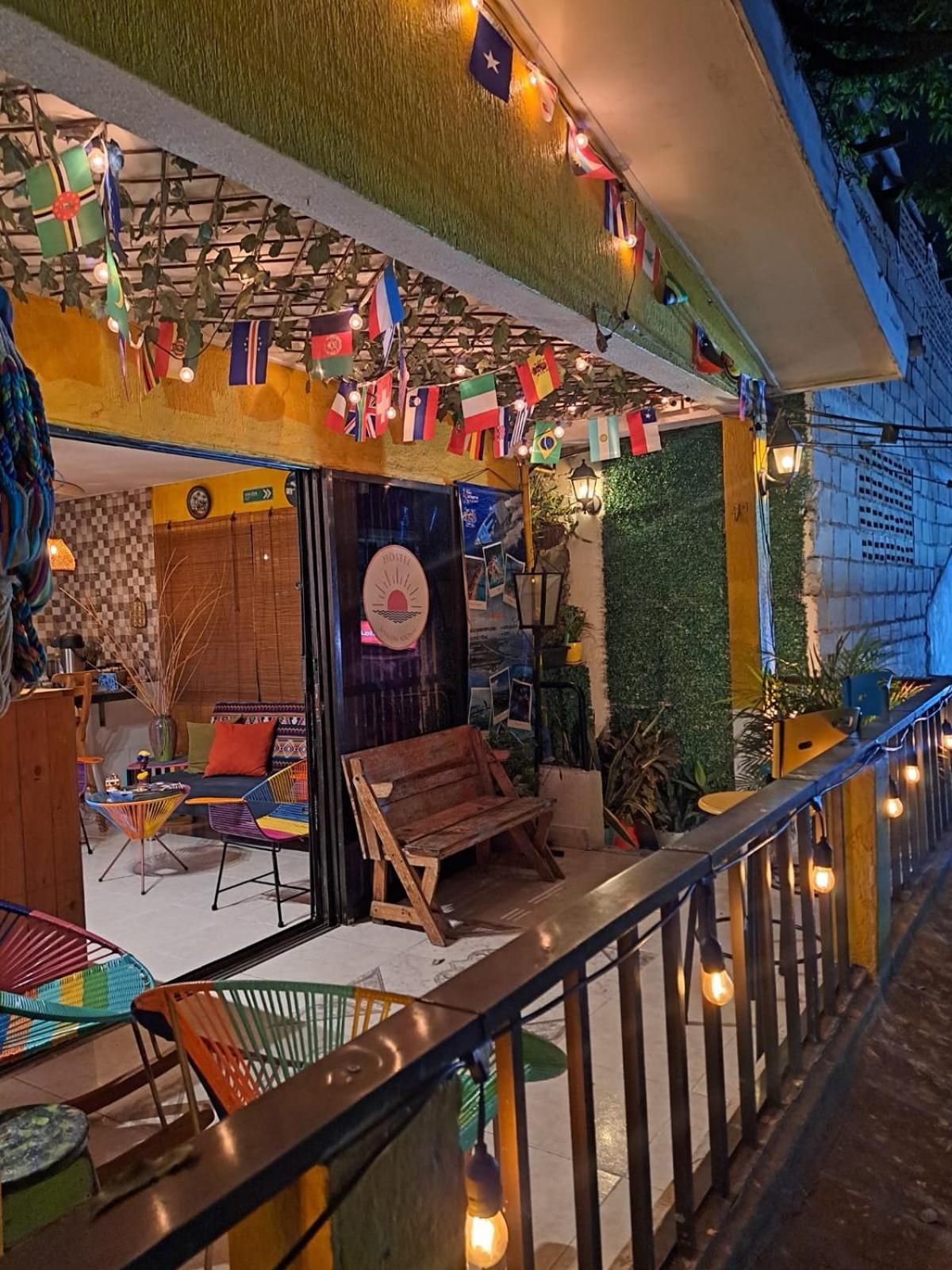 Hostel Shalom Adonai Cartagena Exteriér fotografie