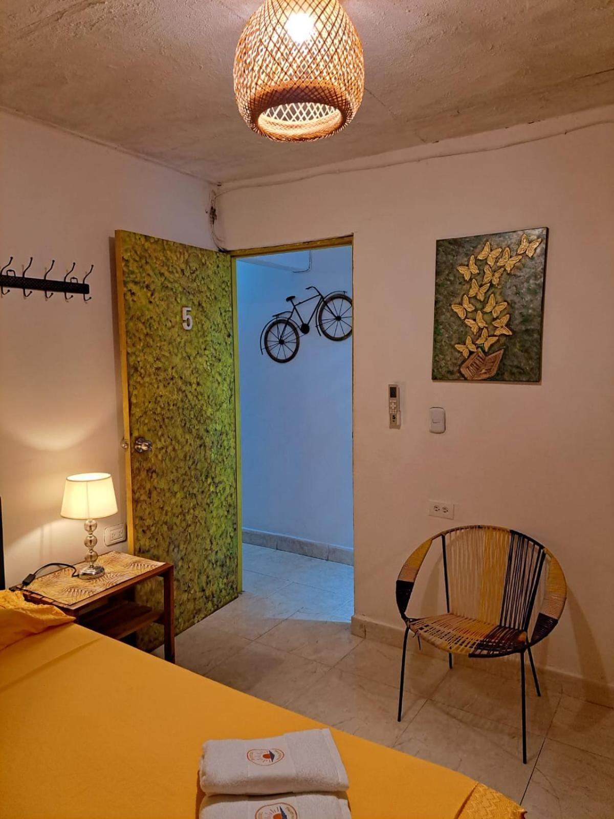 Hostel Shalom Adonai Cartagena Exteriér fotografie