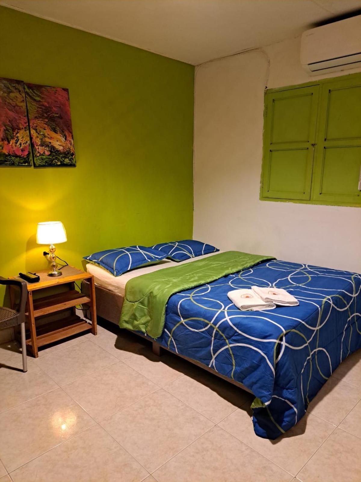 Hostel Shalom Adonai Cartagena Exteriér fotografie