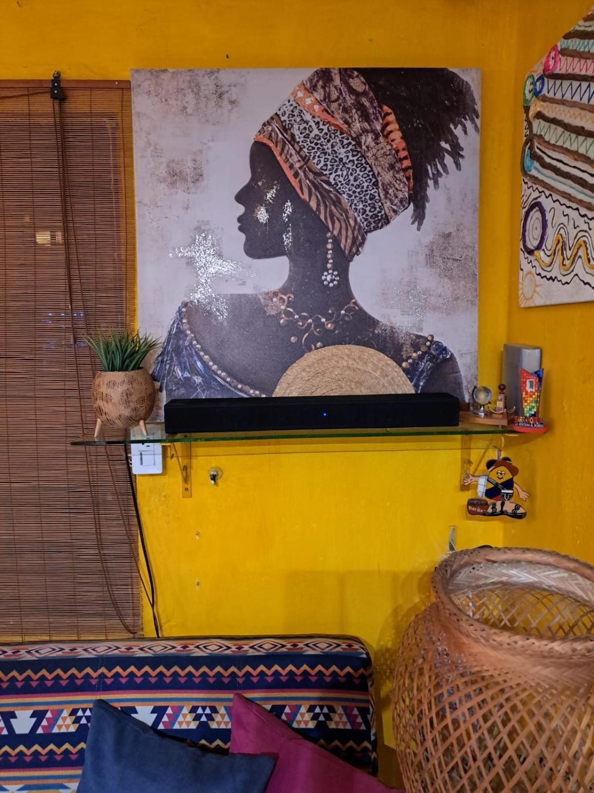 Hostel Shalom Adonai Cartagena Exteriér fotografie