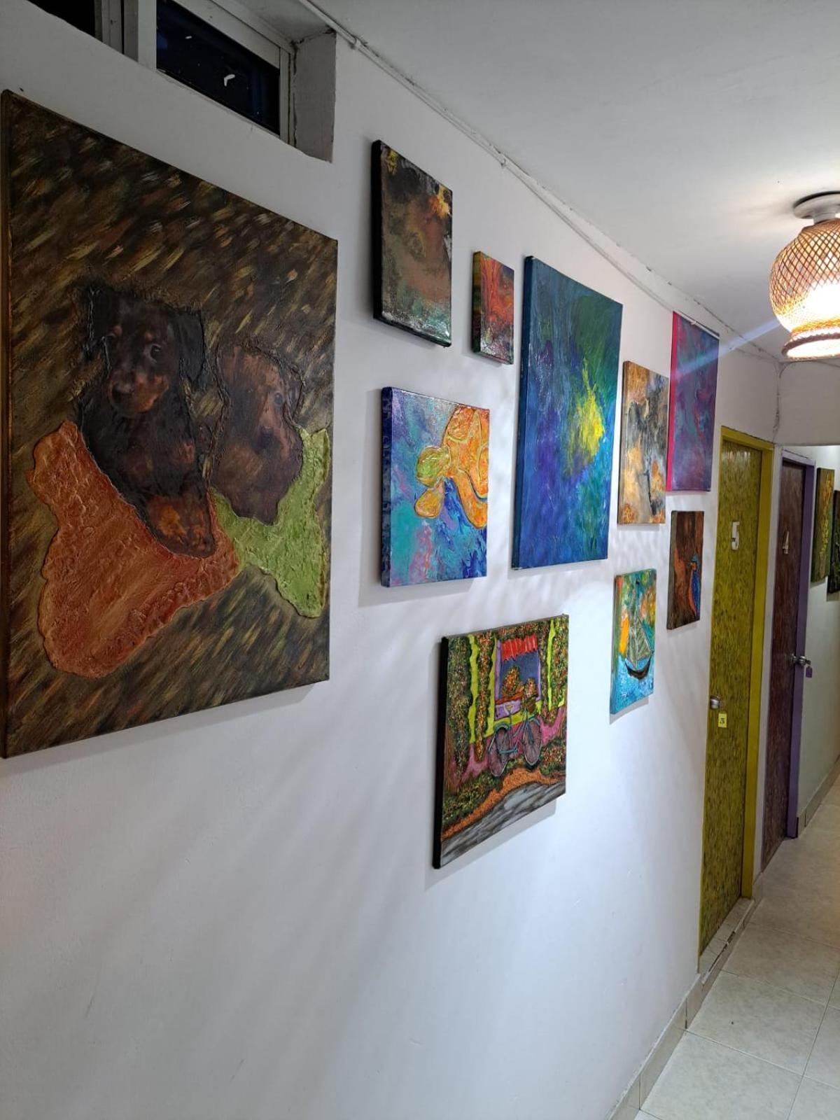 Hostel Shalom Adonai Cartagena Exteriér fotografie
