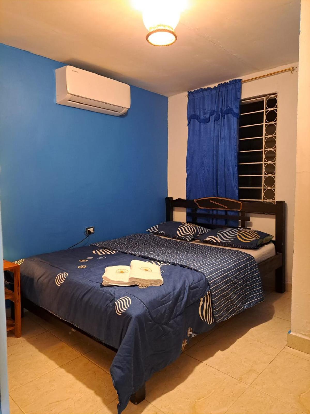 Hostel Shalom Adonai Cartagena Exteriér fotografie