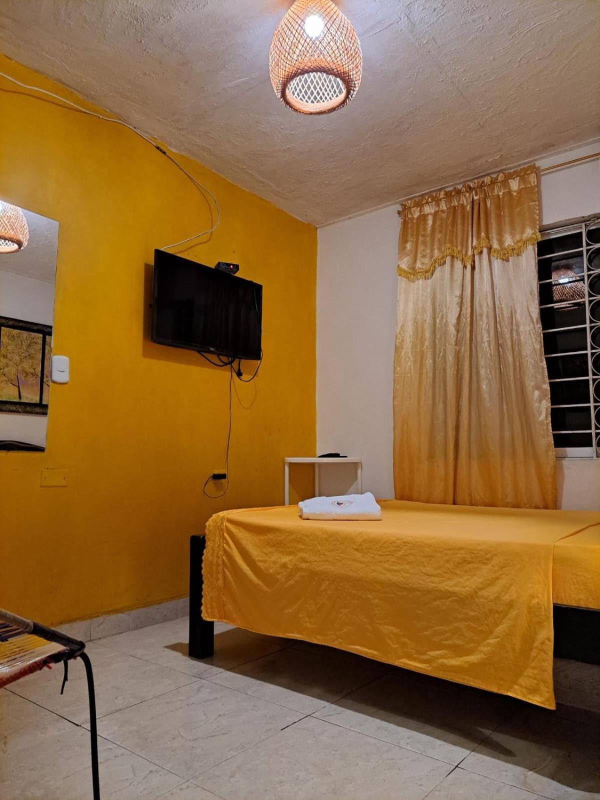 Hostel Shalom Adonai Cartagena Exteriér fotografie
