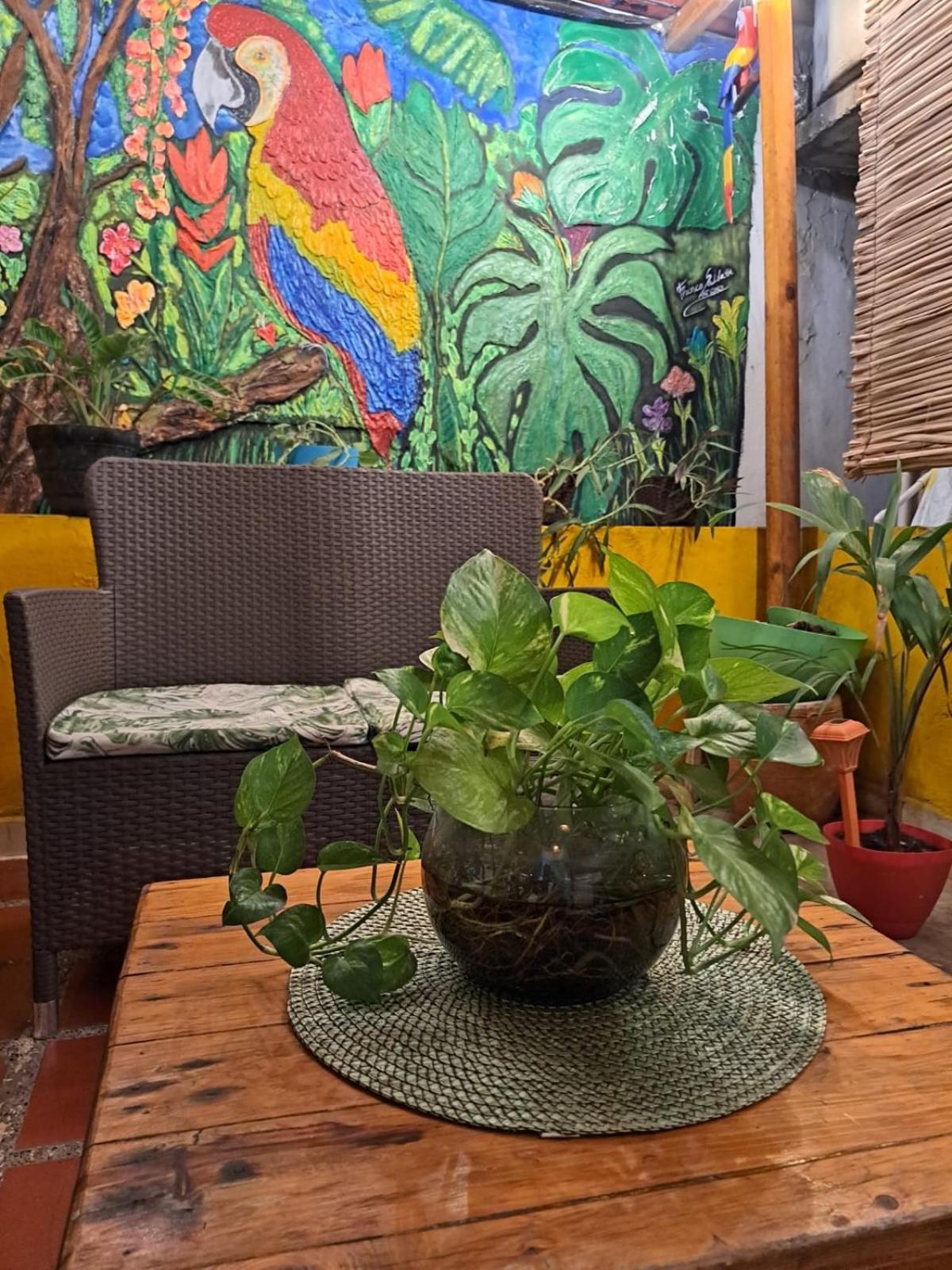 Hostel Shalom Adonai Cartagena Exteriér fotografie