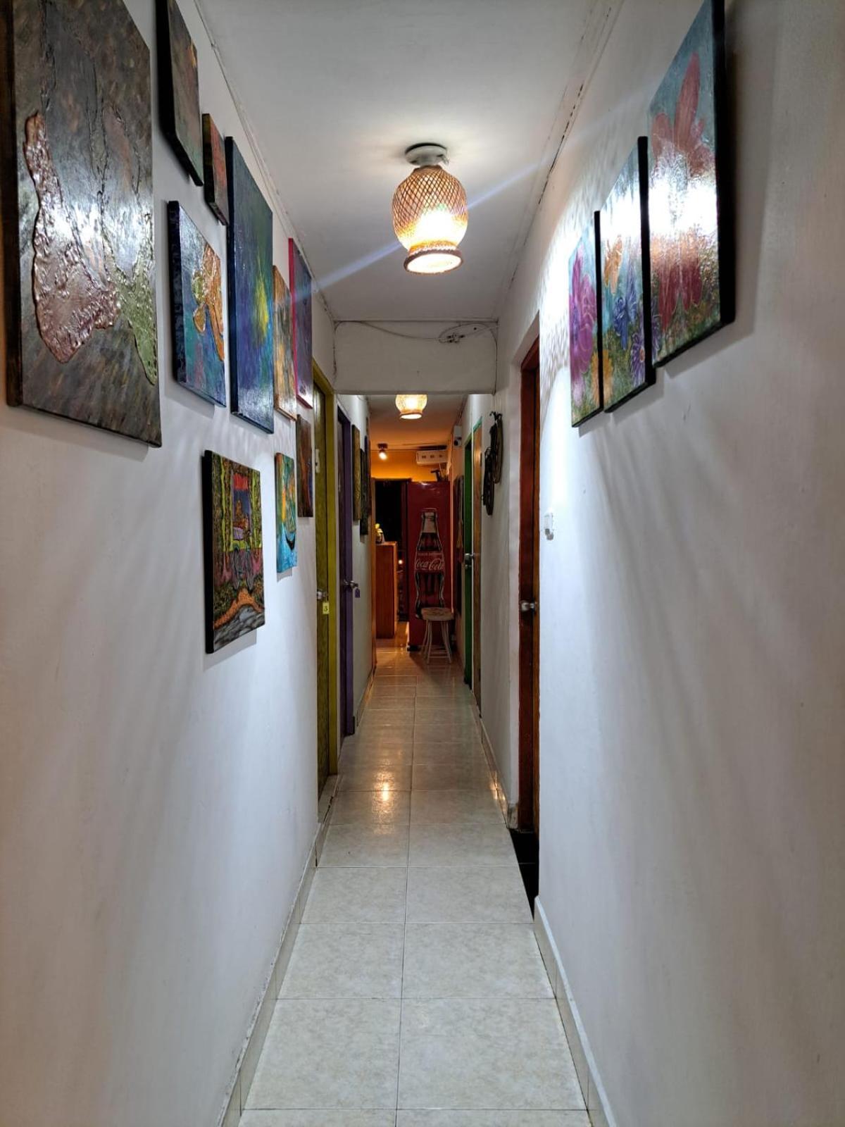 Hostel Shalom Adonai Cartagena Exteriér fotografie