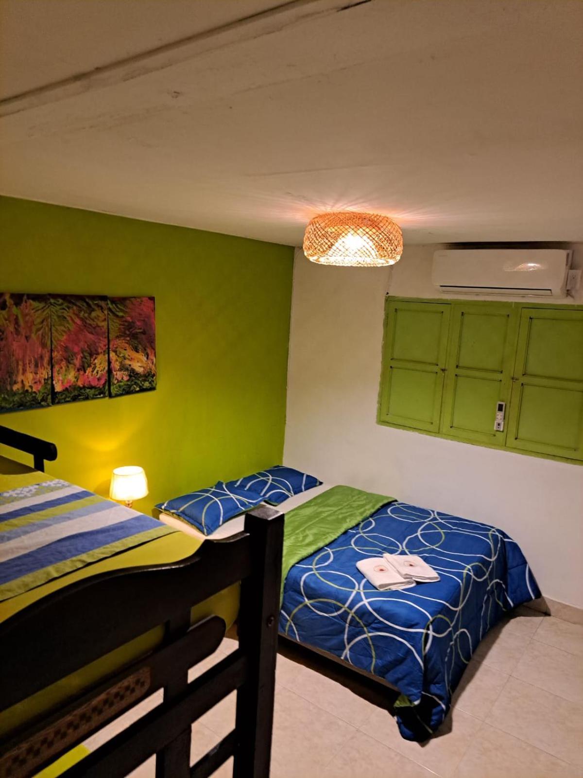 Hostel Shalom Adonai Cartagena Exteriér fotografie