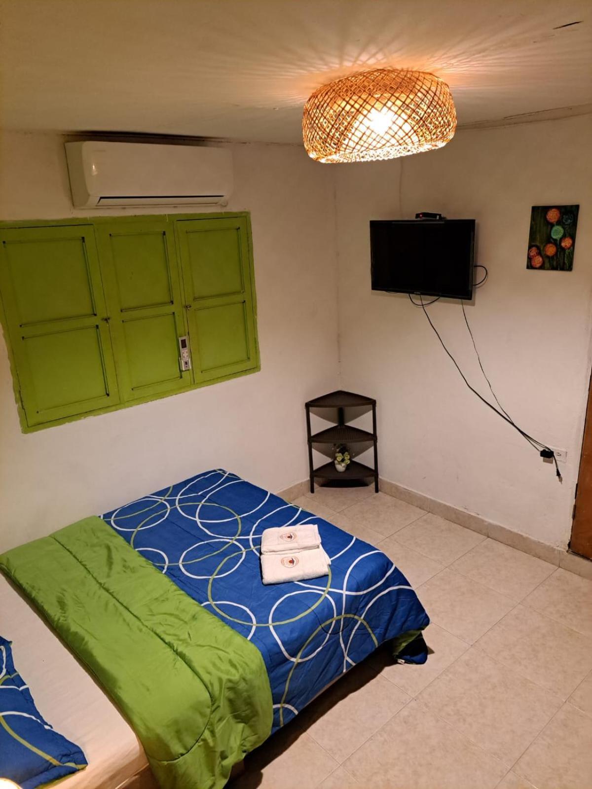 Hostel Shalom Adonai Cartagena Exteriér fotografie
