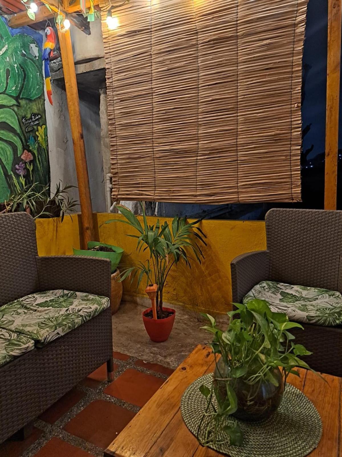 Hostel Shalom Adonai Cartagena Exteriér fotografie