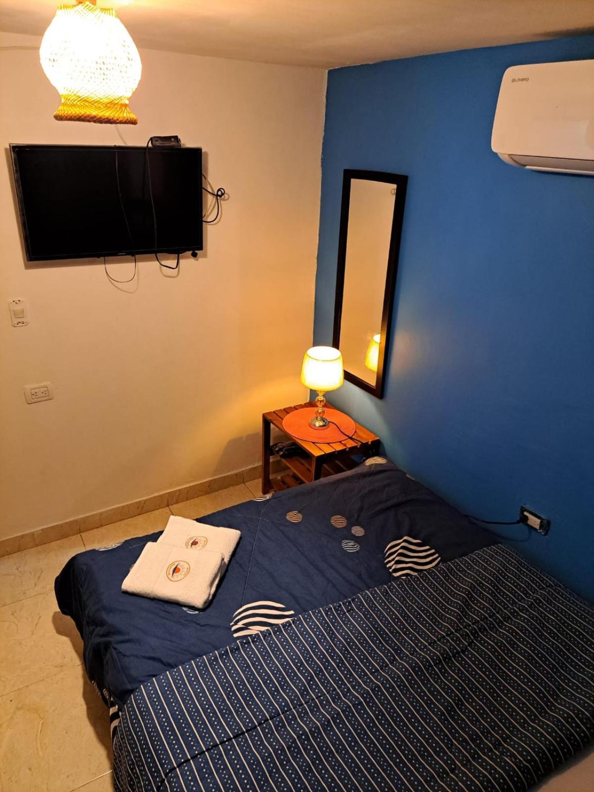 Hostel Shalom Adonai Cartagena Exteriér fotografie