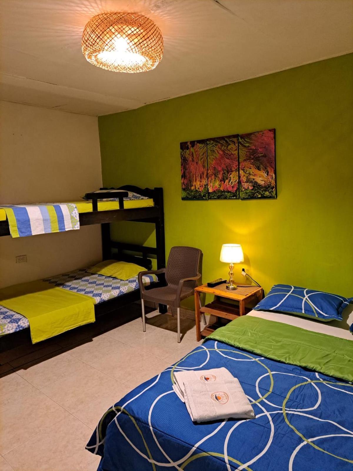 Hostel Shalom Adonai Cartagena Exteriér fotografie