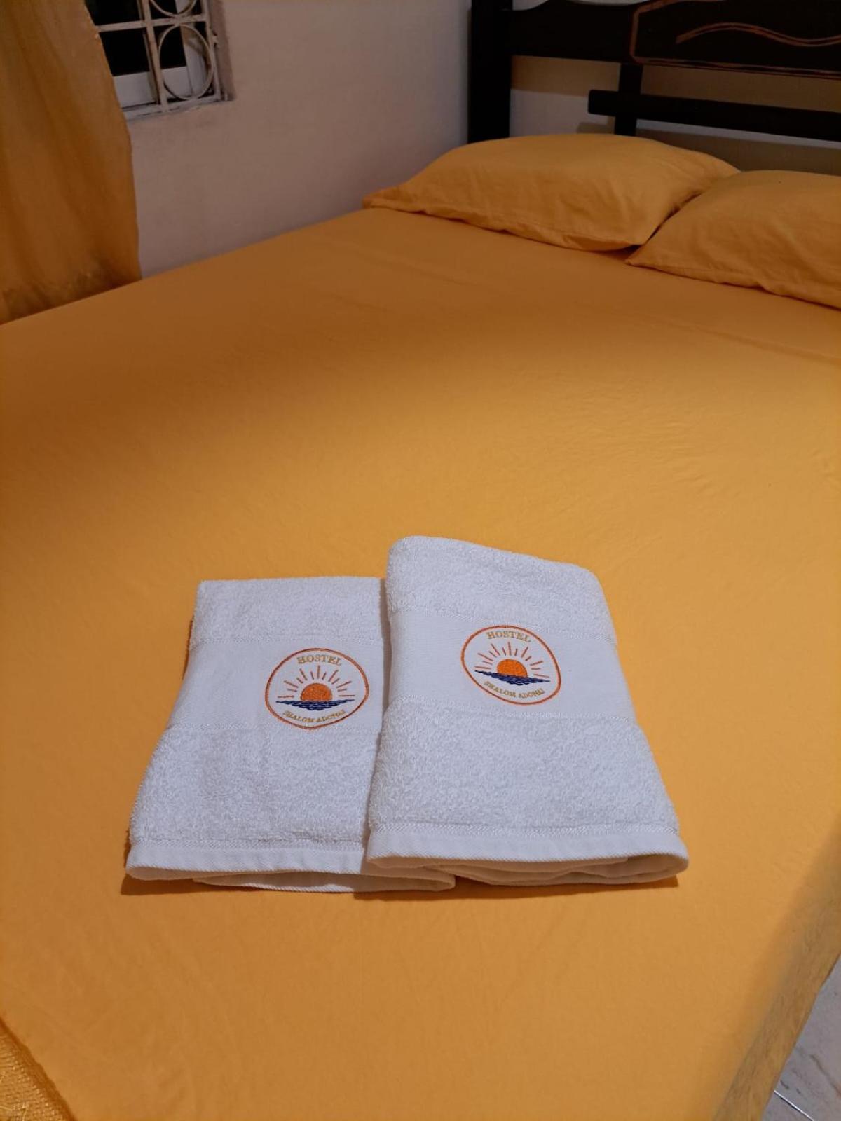 Hostel Shalom Adonai Cartagena Exteriér fotografie