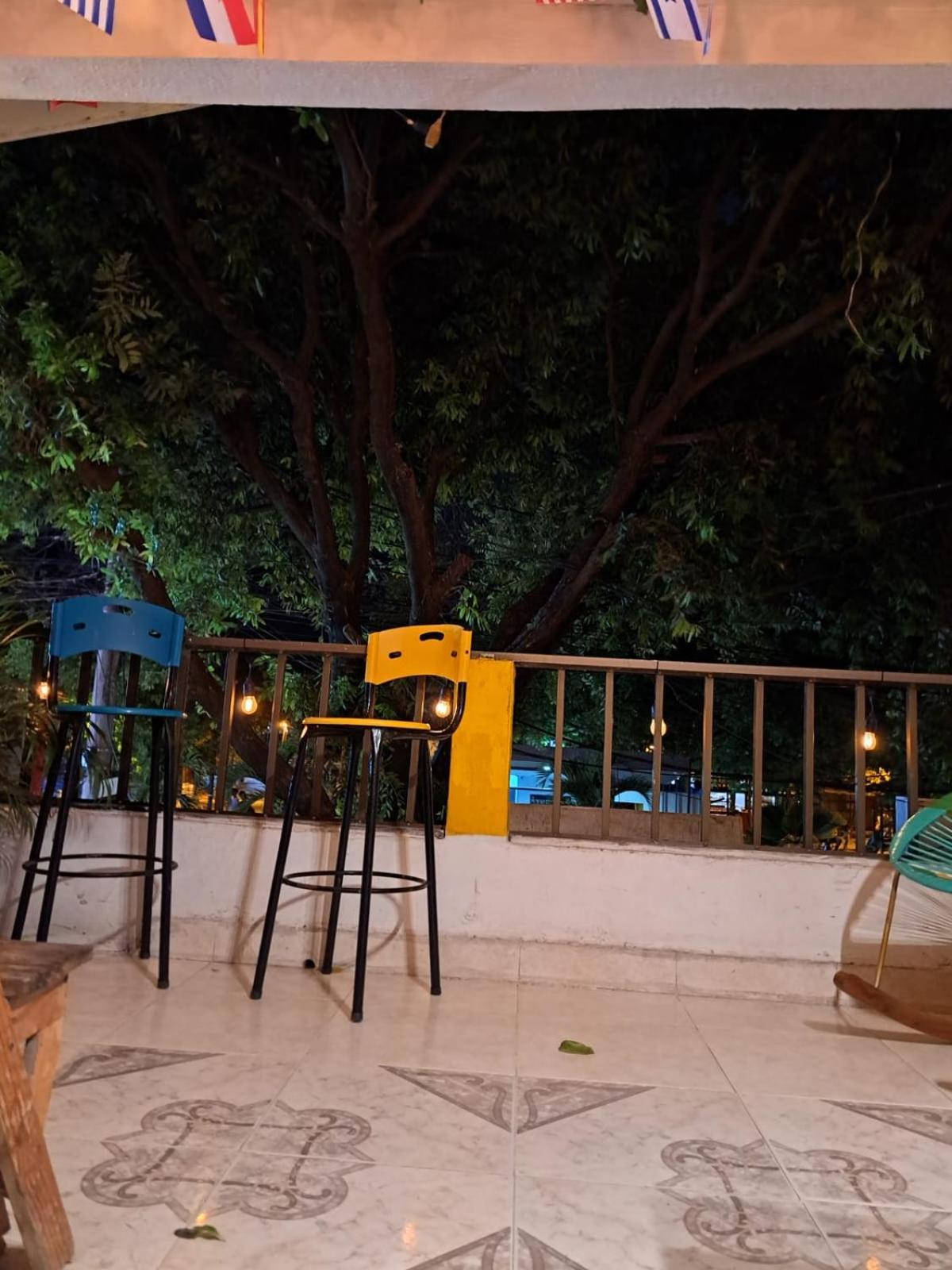 Hostel Shalom Adonai Cartagena Exteriér fotografie