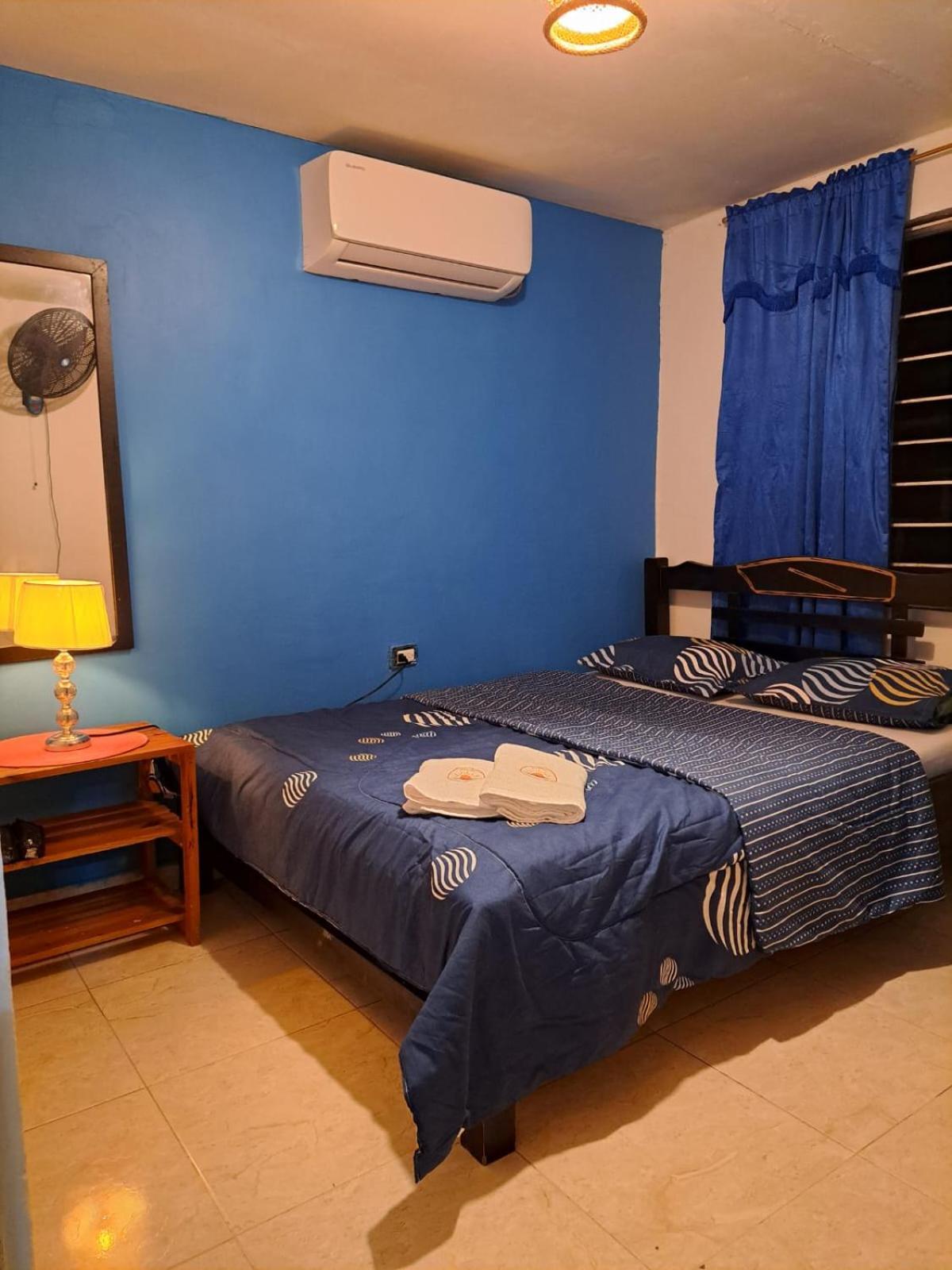 Hostel Shalom Adonai Cartagena Exteriér fotografie
