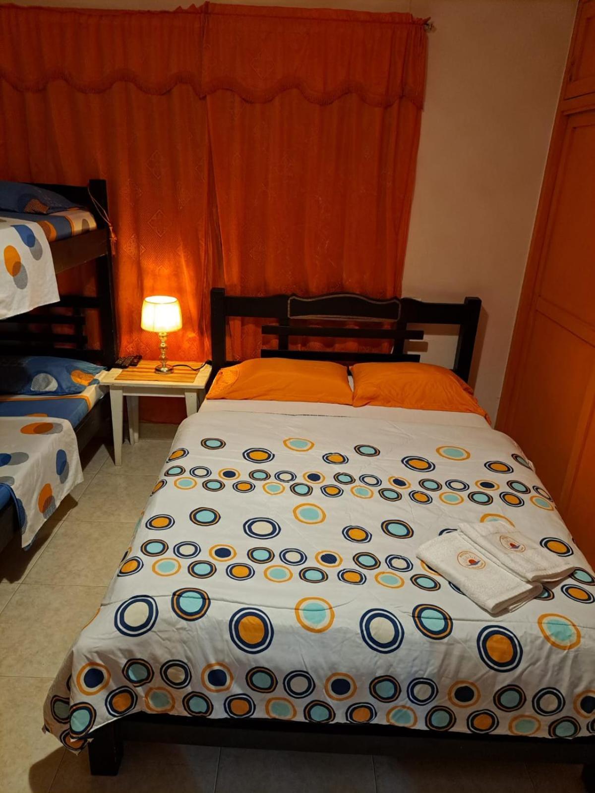 Hostel Shalom Adonai Cartagena Exteriér fotografie
