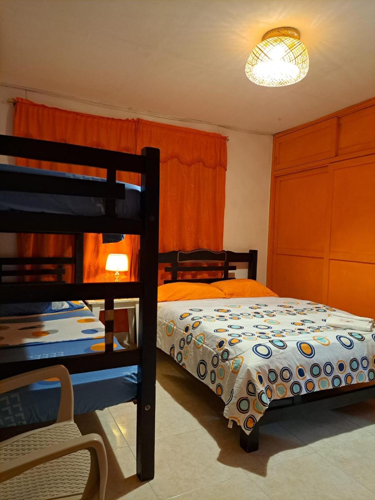 Hostel Shalom Adonai Cartagena Exteriér fotografie