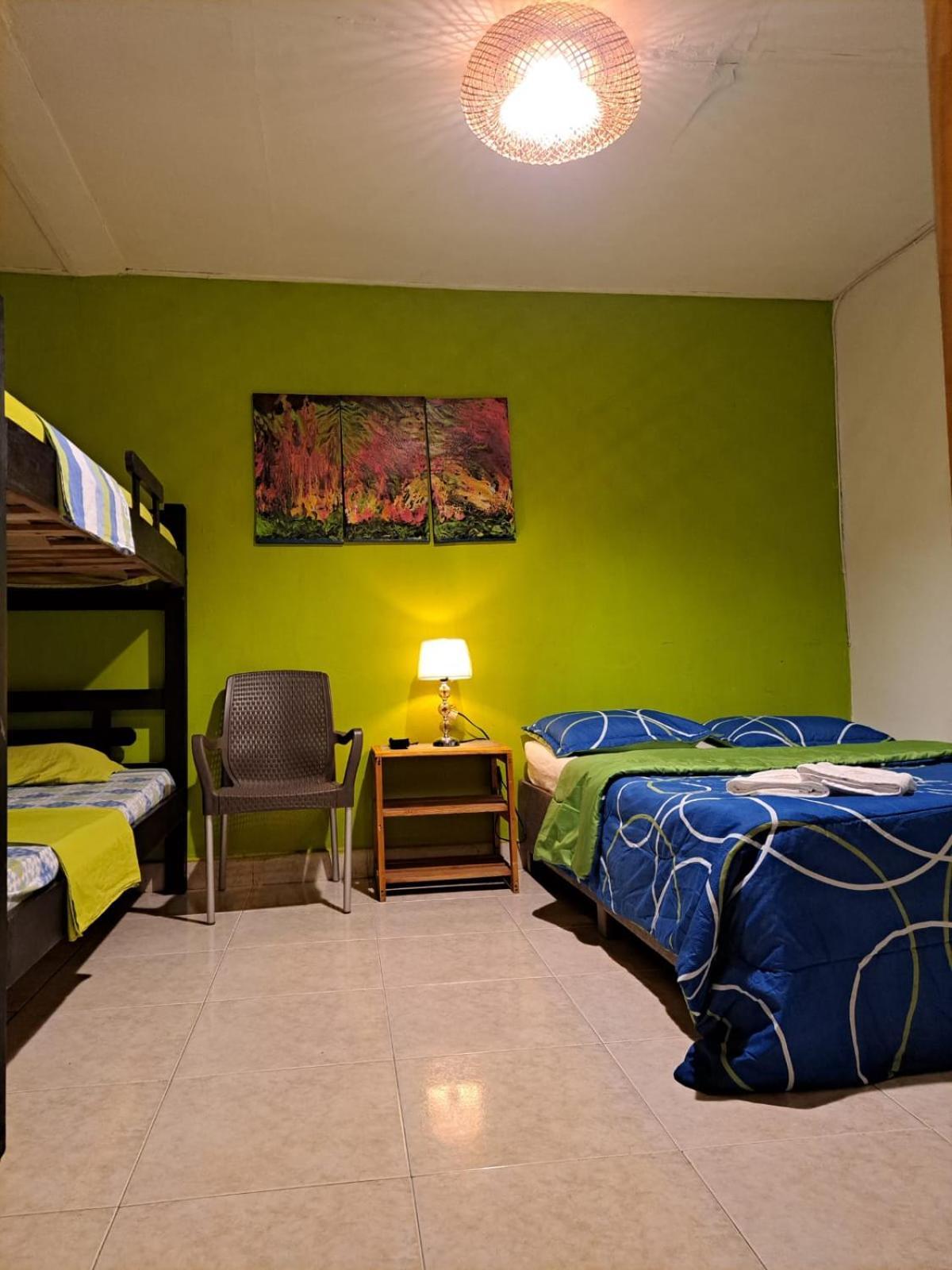 Hostel Shalom Adonai Cartagena Exteriér fotografie