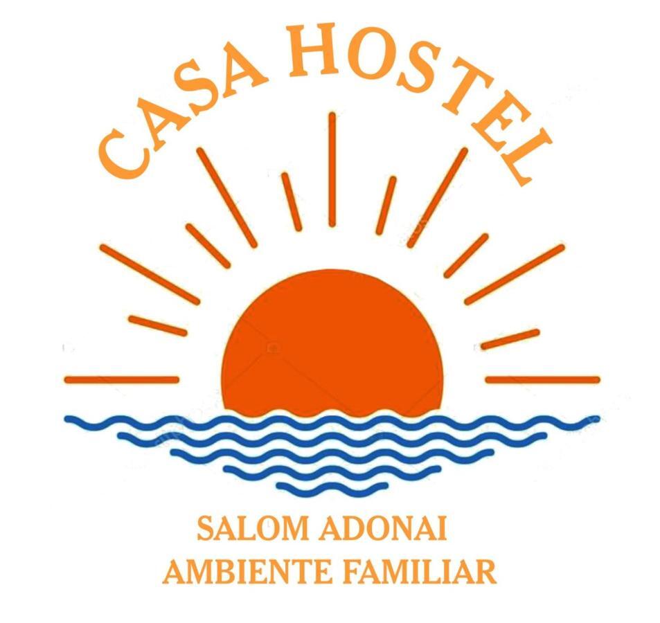 Hostel Shalom Adonai Cartagena Exteriér fotografie
